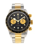 Pre-Owned Tudor Black Bay Chrono Watch